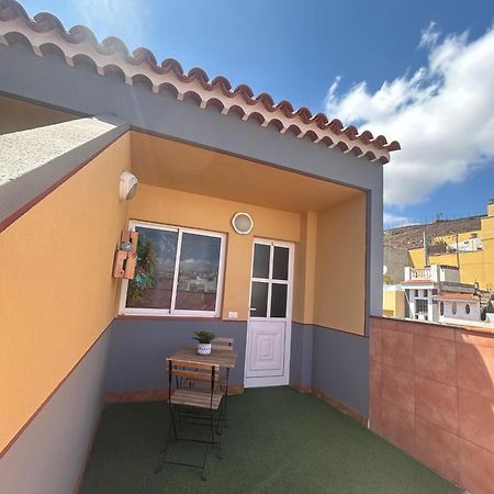 Acogedor Atico Con Terraza En San Cristobal De La Laguna Exterior foto